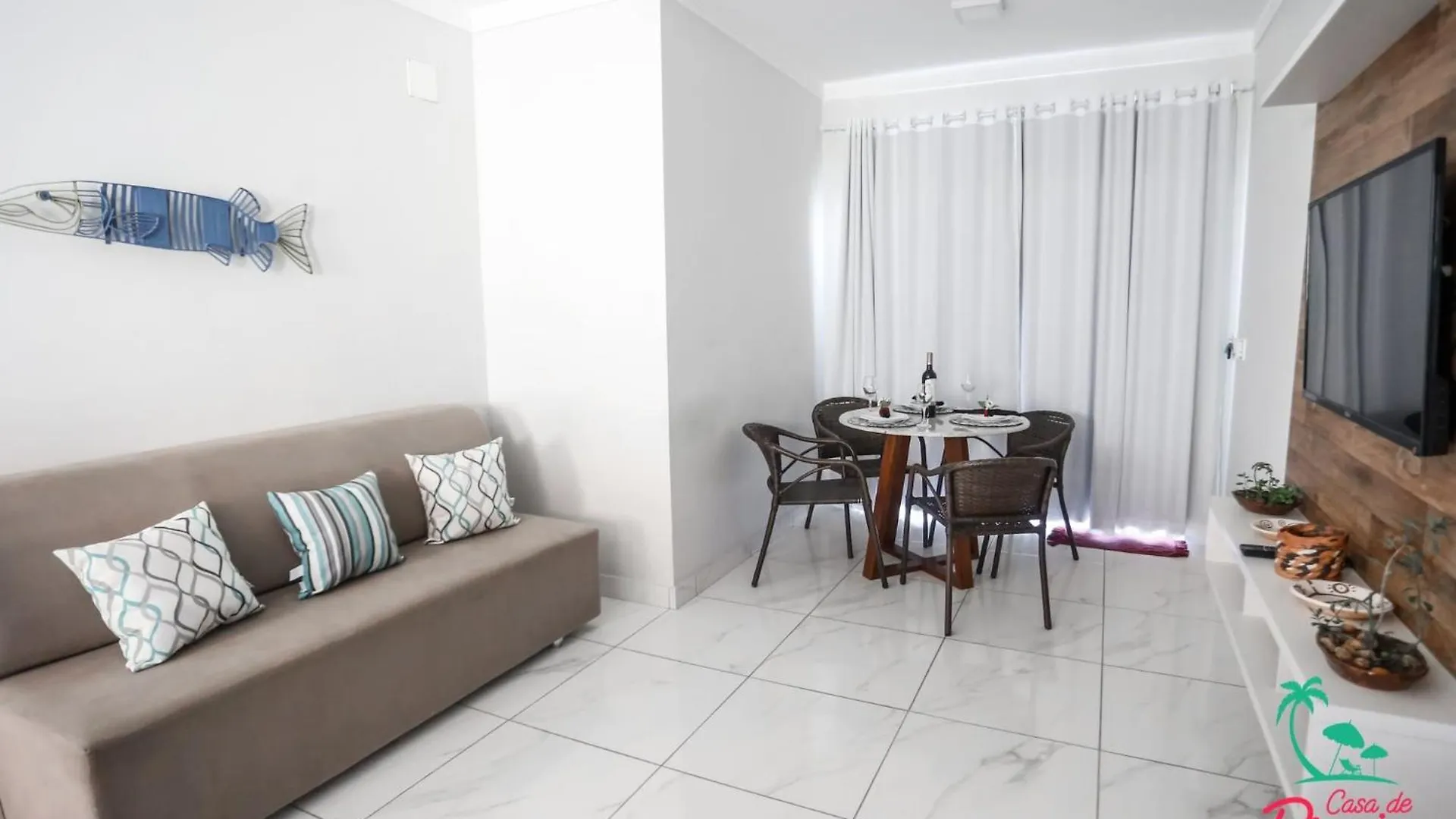 Apto Taperapuan 2 Quartos Com Piscina Perto Praia بورتو سيغورو البرازيل