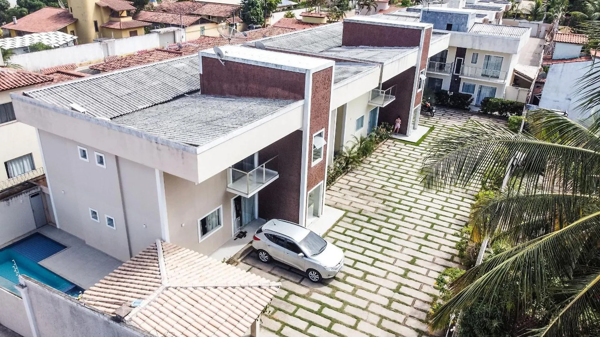 Apto Taperapuan 2 Quartos Com Piscina Perto Praia location