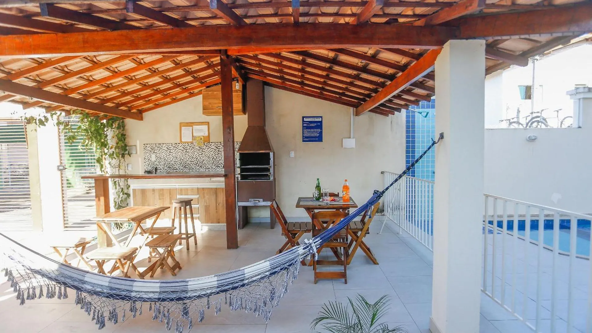 Apto Taperapuan 2 Quartos Com Piscina Perto Praia بورتو سيغورو شقة