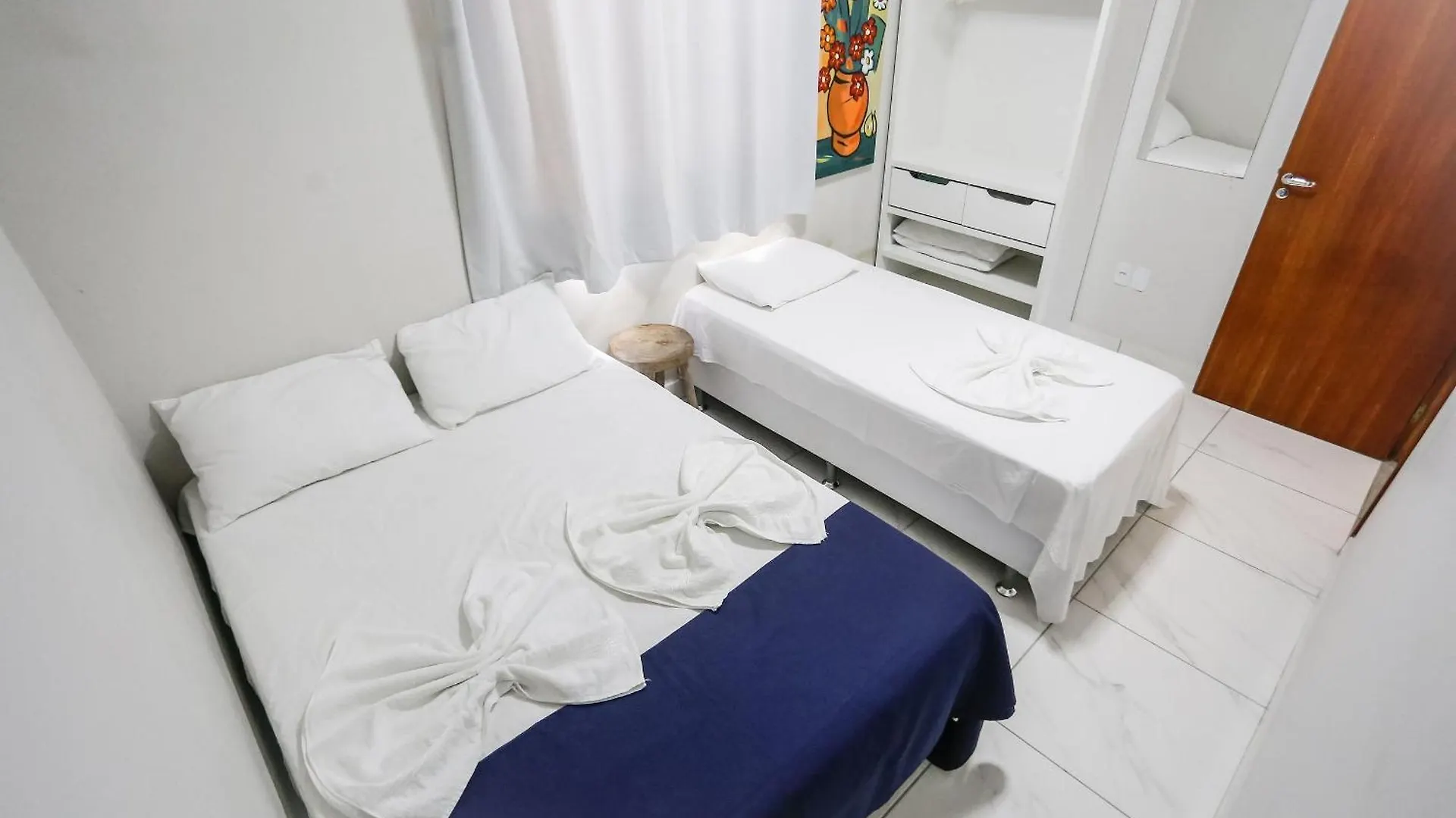 Apto Taperapuan 2 Quartos Com Piscina Perto Praia بورتو سيغورو