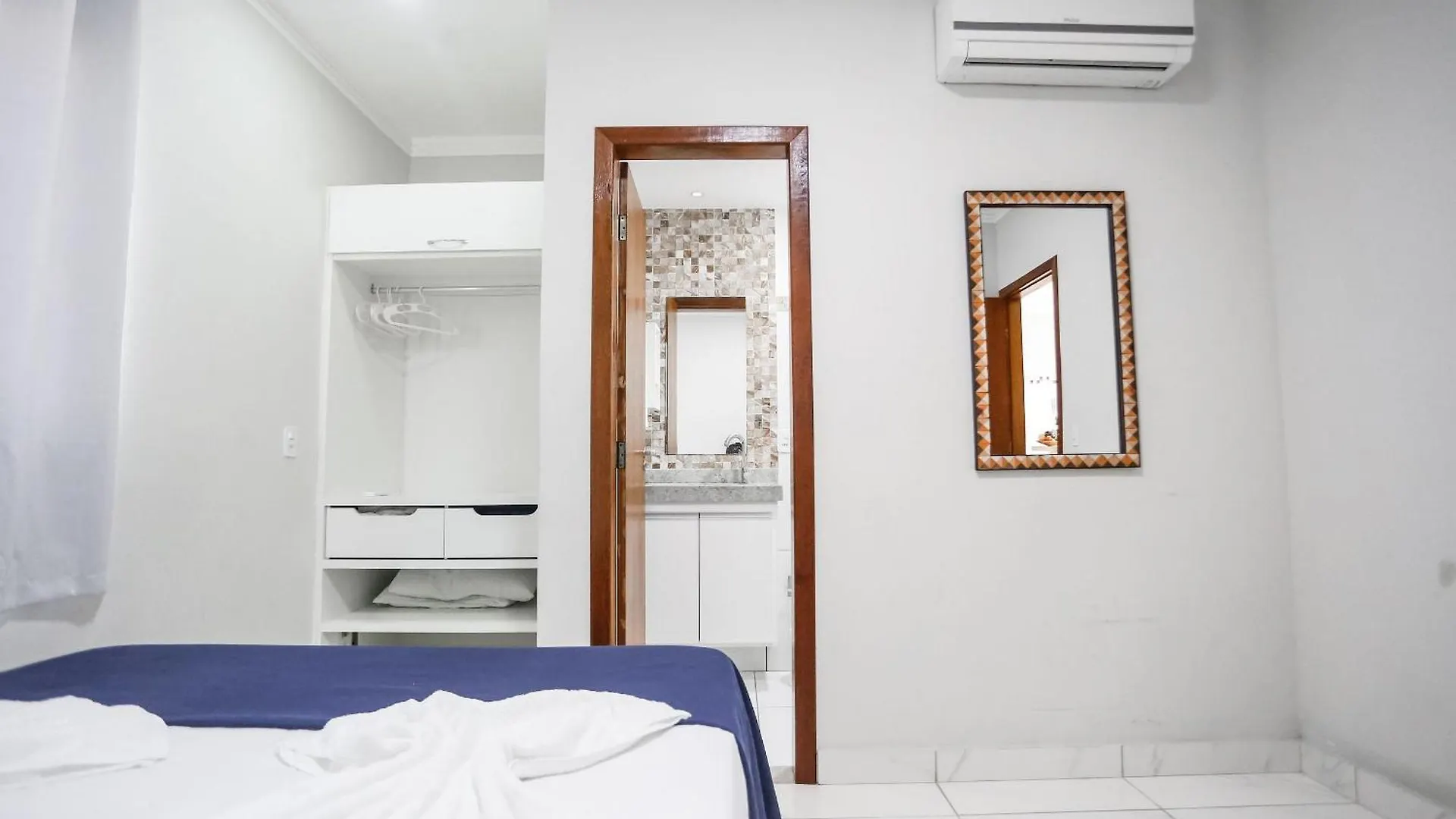 شقة Apto Taperapuan 2 Quartos Com Piscina Perto Praia بورتو سيغورو البرازيل