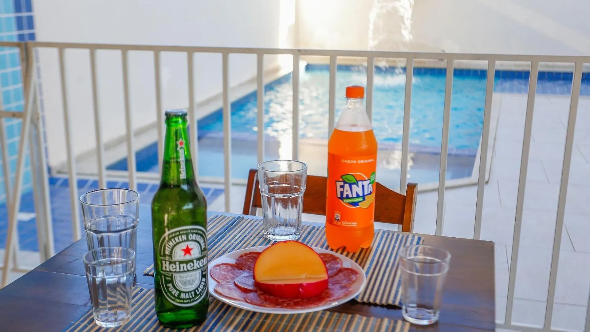 Apto Taperapuan 2 Quartos Com Piscina Perto Praia بورتو سيغورو