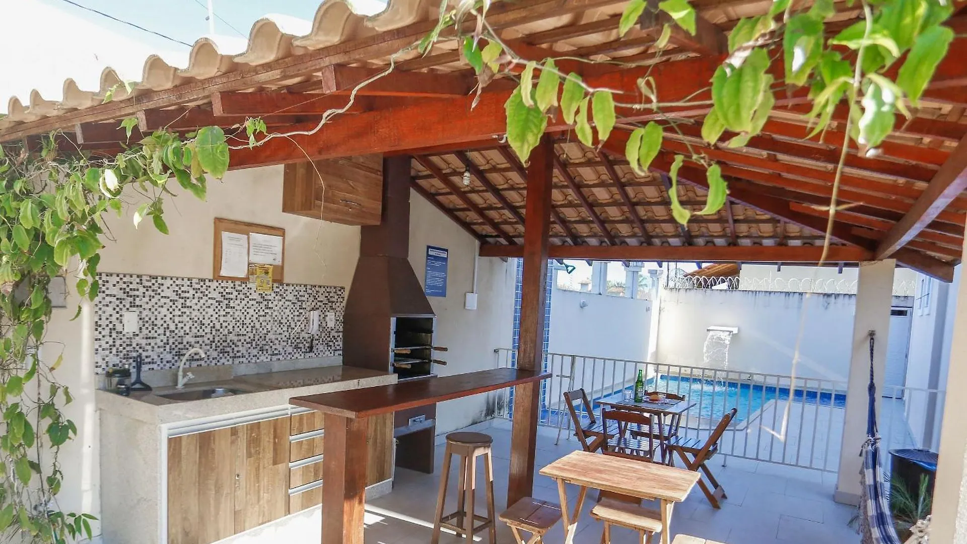Apto Taperapuan 2 Quartos Com Piscina Perto Praia بورتو سيغورو 0*,